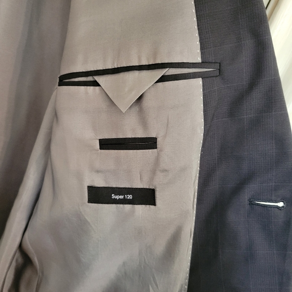 Hugo Boss Pasolini Movie Suit Jacket - Picture 8 of 11